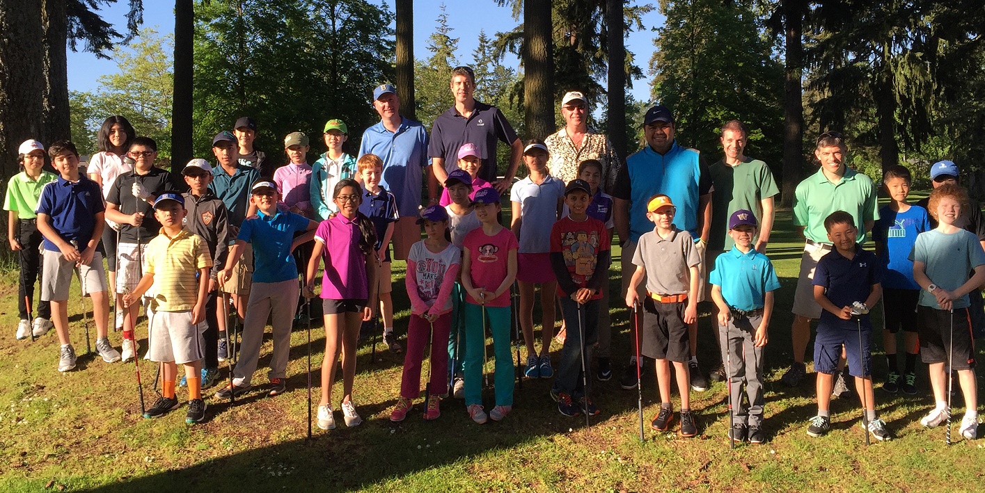 PGA Junior League Golf - Pre-registration - First Tee ...