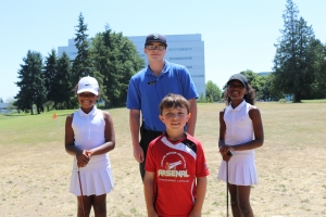 Junior Golf-A-Thon @ Jefferson Park Golf Course